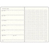 Leuchtturm week/plan notitie dot agenda 2026 dusty rose 15x21cm