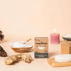 HappySoaps - Powerful Shaving Bar - 80g