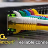 Gembird FTP CAT5e Netwerkkabel - Grijs - 20 Meter - Afgeschermde Patch Cord