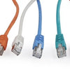 Gembird FTP CAT5e Netwerkkabel - Grijs - 20 Meter - Afgeschermde Patch Cord
