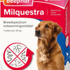 Beaphar Milquestra Hond - 4 Tabletten