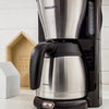 Philips Cafe Gaia HD7546/20 - Koffiezetapparaat - Zwart