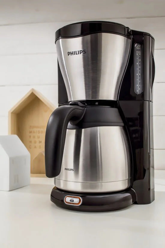 Philips Cafe Gaia HD7546/20 - Koffiezetapparaat - Zwart