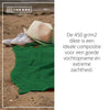 The One Towelling Classic Strandlaken - 100 x 180 cm - Strand handdoek - Hoge vochtopname - 100% Gekamd katoen - Groen