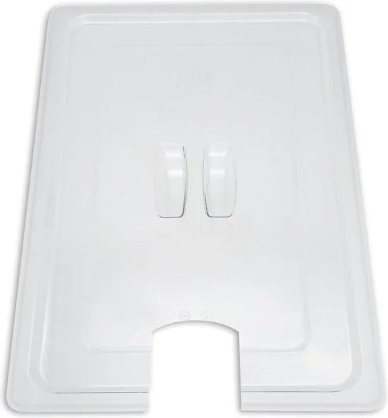 Ziva 12 liter deksel voor Medium sous-vide waterbak