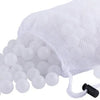 Ziva sous-vide isolatieballen (250 stuks) - wit en 20mm - Vaatwasserveilig - sous vide ballen - voorkom verdamping - bespaar tot 90% energie - Handig