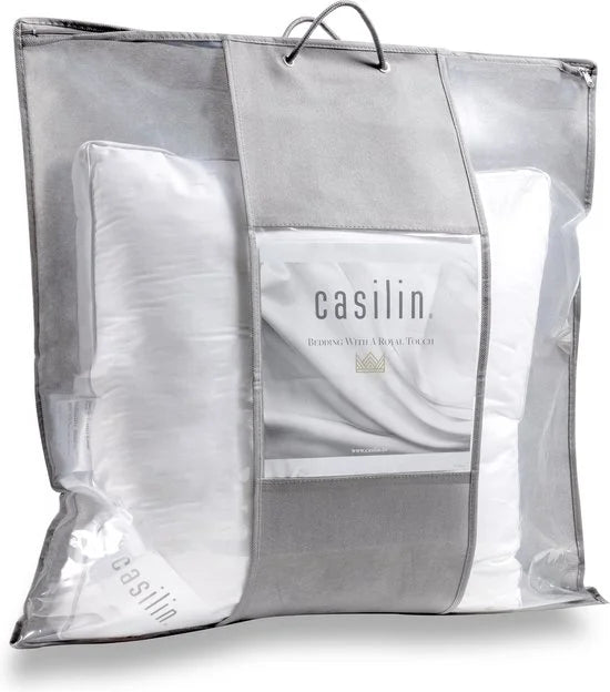 Casilin Classic Hoofdkussen- 60x60cm - Stevige ondersteuning