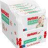 Huggies billendoekjes - All Over Clean - 10 x 56 - 560 billendoekjes - voordeelverpakking
