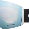 Oakley FLIGHT DECK L - Skibril - MATTE BLACK - PRIZM SNOW SAPPHIRE