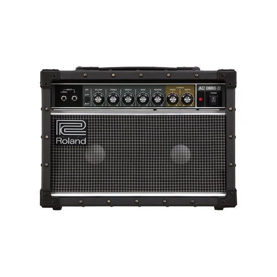 Roland JC-22 Jazz Chorus - Gitaarversterker combo - zwart