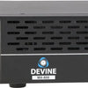 Devine MX-800 2-kanaals PA-eindversterker 2x 400W @ 8 Ohm