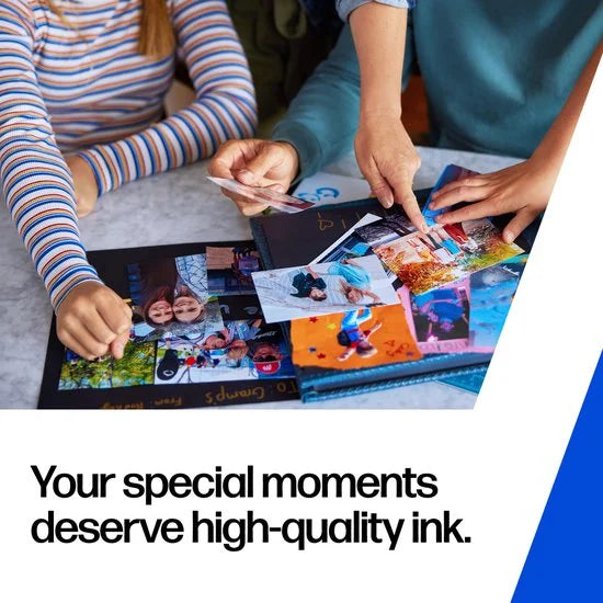 HP 301 - Inktcartridge - Origineel - Standaard capaciteit - Zwart