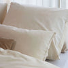 Walra Dekbedovertrek Yarrow Elegance - 240x220 - 100% Katoen (BCI) - Zand