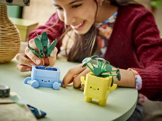 LEGO Botanicals Vrolijke Plantjes - 10349