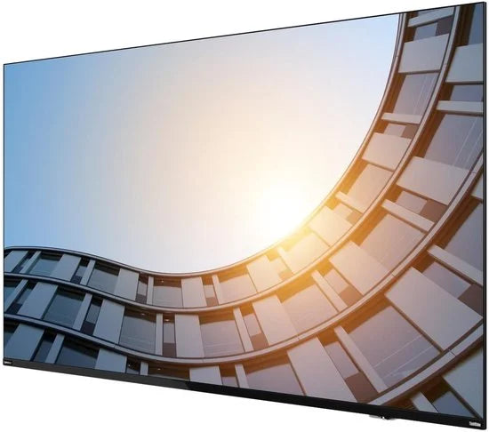 Lenovo ThinkVision E65 LFD computer monitor 163,8 cm (64.5") 3840 x 2160 Pixels 4K Ultra HD LCD Zwart
