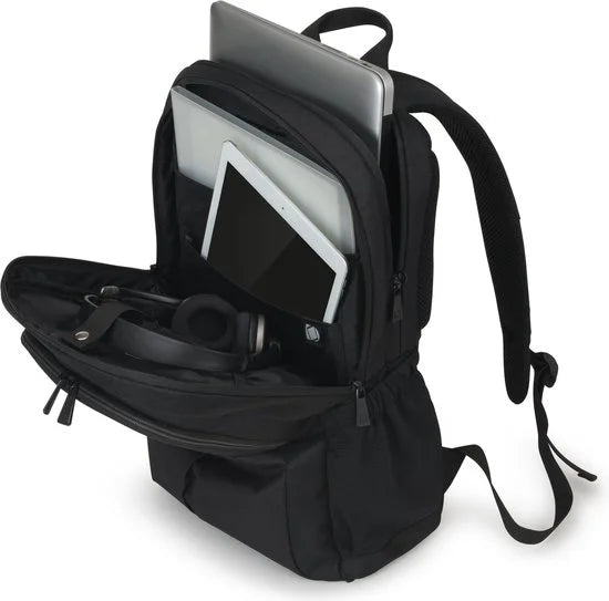 DICOTA Eco Backpack SCALE 13-15.6 inch black