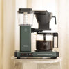 Moccamaster KBG Select - Filterkoffiezetapparaat - Forest Green - 5 jaar garantie