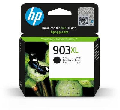 HP 903XL - Inktcartridge - Origineel - Hoge Capaciteit - Zwart