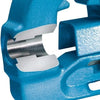 Heuer Bankschroef Gesmeed 160 mm