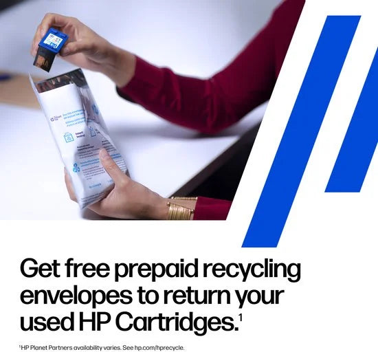HP 305 - Inktartridge - Origineel - Standaard capaciteit - Kleur