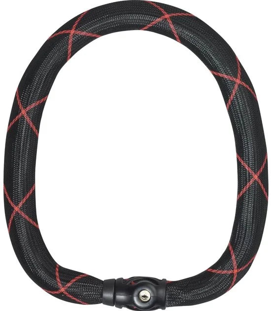 ABUS - Ketting - 140 cm - Zwart - Ivy Chain 9210