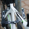 ABUS - Ketting - 140 cm - Zwart - Ivy Chain 9210