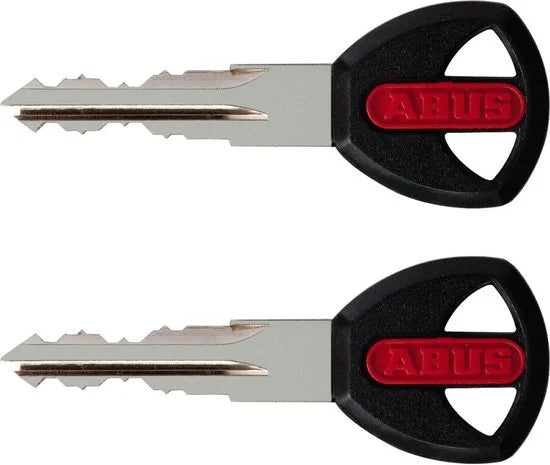 ABUS - Ketting - 140 cm - Zwart - Ivy Chain 9210