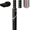Shark FlexStyle 3-in-1 Multistyler en Föhn met Ovale Borstel, Auto-Krullers en Concentrator - 2025 model - Zwart - HD426EU