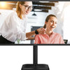 AOC E4 Q27E4CV computer monitor 68,6 cm (27") 2560 x 1440 Pixels Quad HD LED Zwart