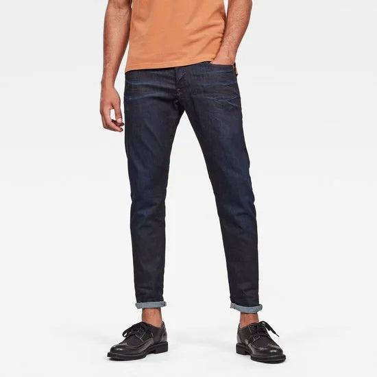 G-Star - 3301 Regular Tapered - Heren - Jeans