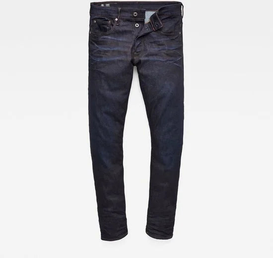 G-Star - 3301 Regular Tapered - Heren - Jeans