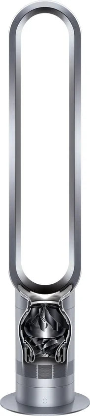 Dyson AM07 - Torenventilator - Wit/Zilver