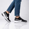 Nike Revolution 8 Easyon Zwart maat 42