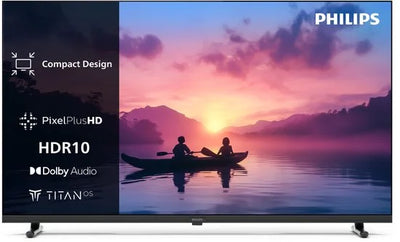 Philips 24PHS6000/12 - 24 inch - HD Ready LED - 2025 - Smart TV