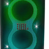 JBL PartyBox Club 120 - Draadloze Bluetooth Party Speaker - Opvouwbare Handgreep - Spatwaterdicht - LED verlichting - 12 uur - Zwart