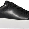 FitFlop Rtg Leather/Suede Sneakers Dames Sneakers - Zwart