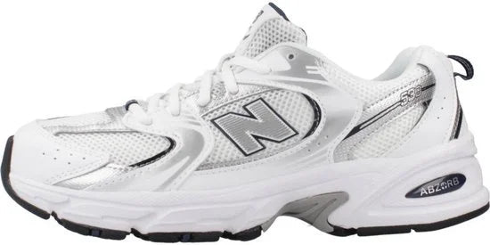 New Balance GR530 Unisex Sneakers - White