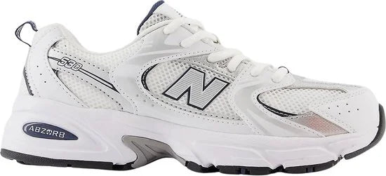New Balance GR530 Unisex Sneakers - White