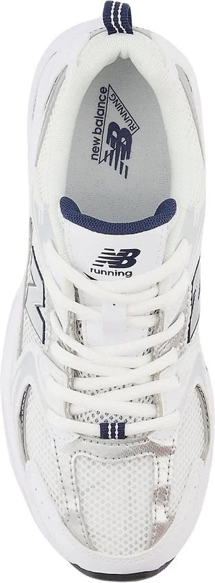 New Balance GR530 Unisex Sneakers - White
