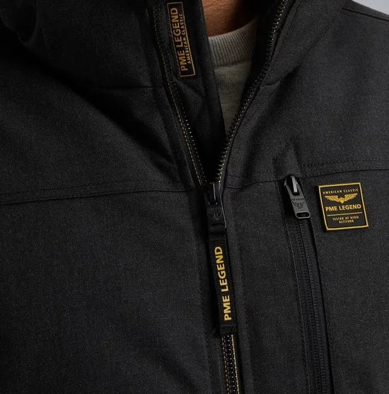 PME Legend - Heren jas - Maat L - Mannen - MARINE - polyester