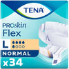 TENA Flex Normal 34 stuks Large