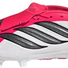 Adidas Performance Predator League Fold-Over Tongue Firm Ground Voetbalschoenen - Unisex - Rood