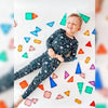 Tactic Picasso Tiles - Constructiespeelgoed - Magnetic Tiles - Magnetische Tegels - Blocks and Mirrors Set - STEM Speelgoed - Creatief Bouwspeelgoed