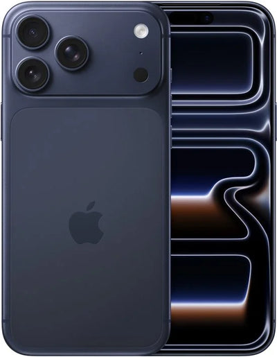 Apple iPhone 17 Pro Max - 256GB - Deep Blue