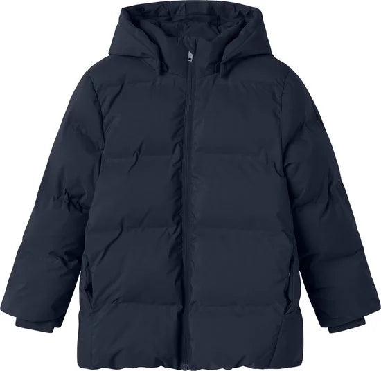 Name It Musk Puffer Winterjas Junior - Maat 140