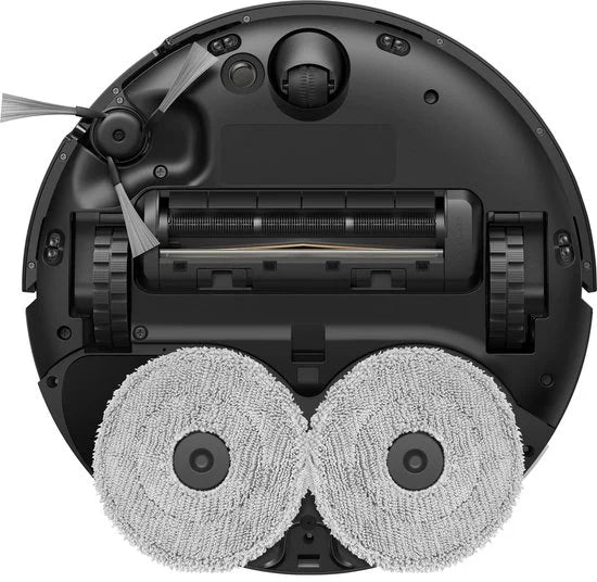 Dreame Robotstofzuiger L50 Ultra AE - Robotstofzuiger met dweilfunctie - 28.000 Pa Zuigkracht - Automatische Leegstation - Uitschuifbare Zijborstel -