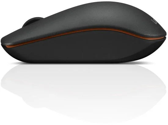 Lenovo 400 Draadloze Muis – Optisch – Zwart – 3 Toetsen – 1200 dpi