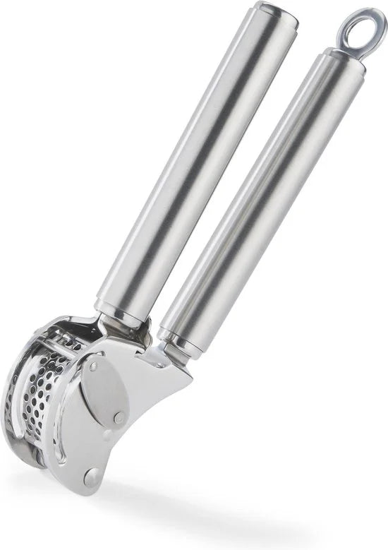 Rösle - Knoflookpers - Zilver