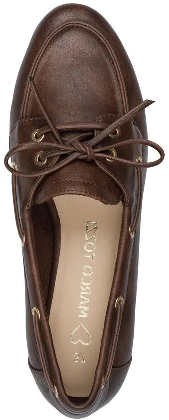 Marco Tozzi Dames Lage schoen 2-23227-46 361 F-breedte Maat: 40 EU