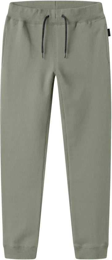 Name it joggingbroek geborsteld